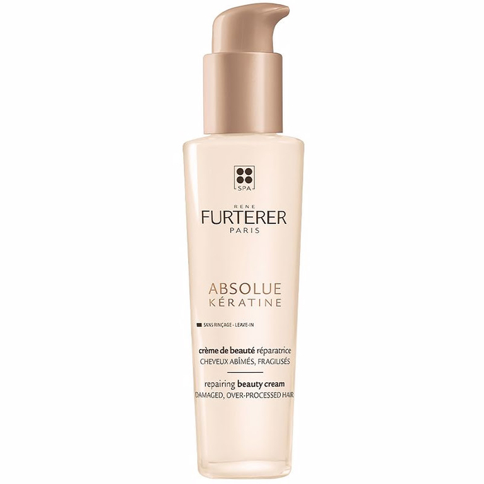 RENÉ FURTERER - Absolue Kératine Crème de Beauté - 100ml - 3282770147063