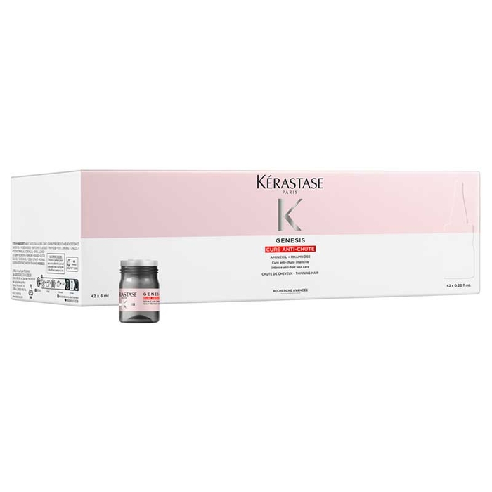 KÉRASTASE - Genesis Ampoules Cure Anti-Chute - 42x6ml - 3474637275785