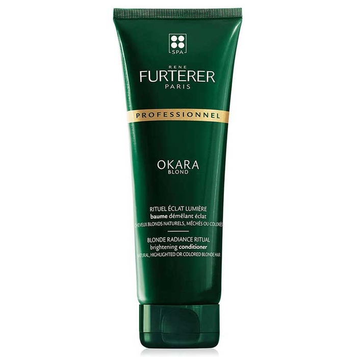 RENÉ FURTERER - Okara Blond Brightening Conditioner - 250ml - 3282770114478