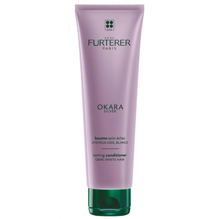 RENÉ FURTERER - Okara Silver Toning Conditioner - 150ml - 3282770114362