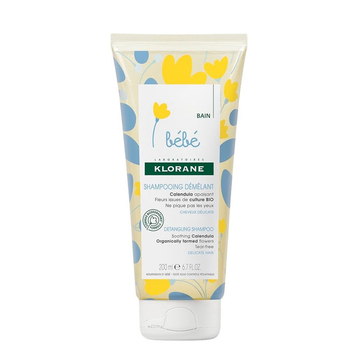 KLORANE - Bébé Detangling Shampoo - Klorane - 200ml - 3282770206418