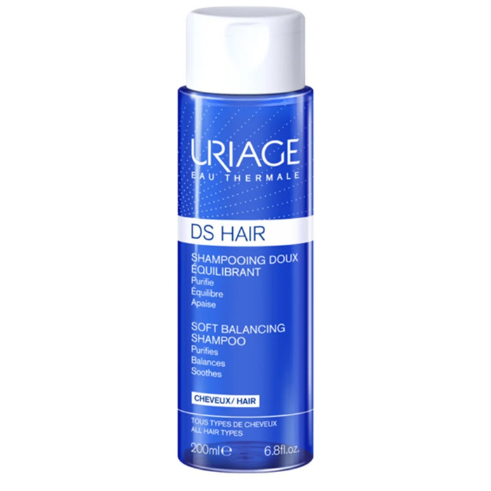 URIAGE - DS Hair Soft Balancing Shampoo - 200ml - 3661434007408