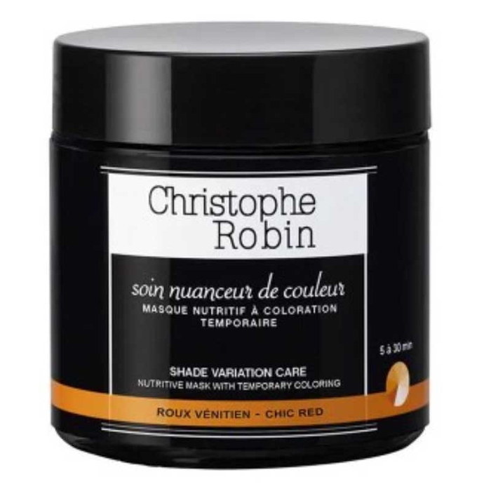 CHRISTOPHE ROBIN - Shade Variation Care Nutritive Mask - 250ml - 3760041759158