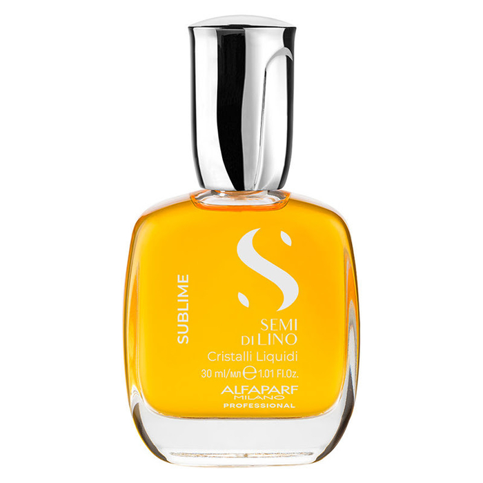 ALFAPARF - Semi Di Lino Sublime Cristalli Liquidi - 30ml - 8022297154756