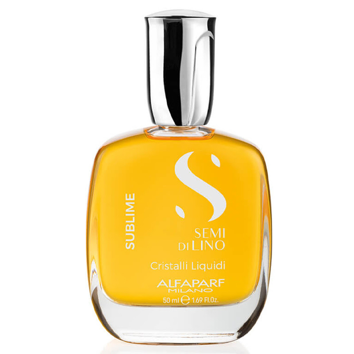 ALFAPARF - Semi Di Lino Sublime Cristalli Liquidi - 50ml - 8022297154763