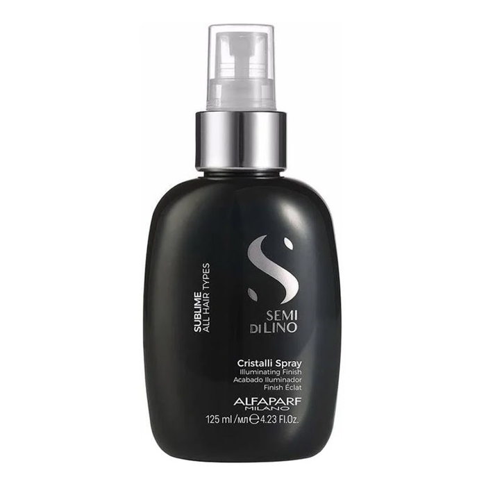 ALFAPARF - Semi Di Lino Sublime Cristalli Spray - 125ml - 8022297065052