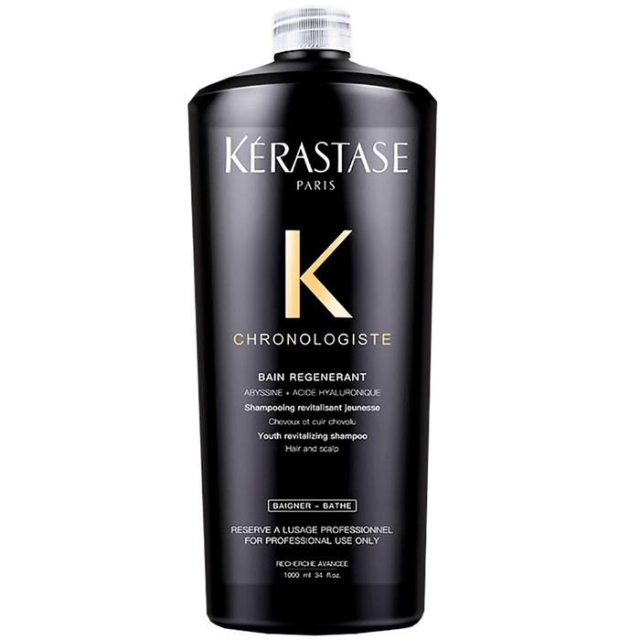 KÉRASTASE - Chronologiste Bain Régénérant - 1000ml - 3474637332426
