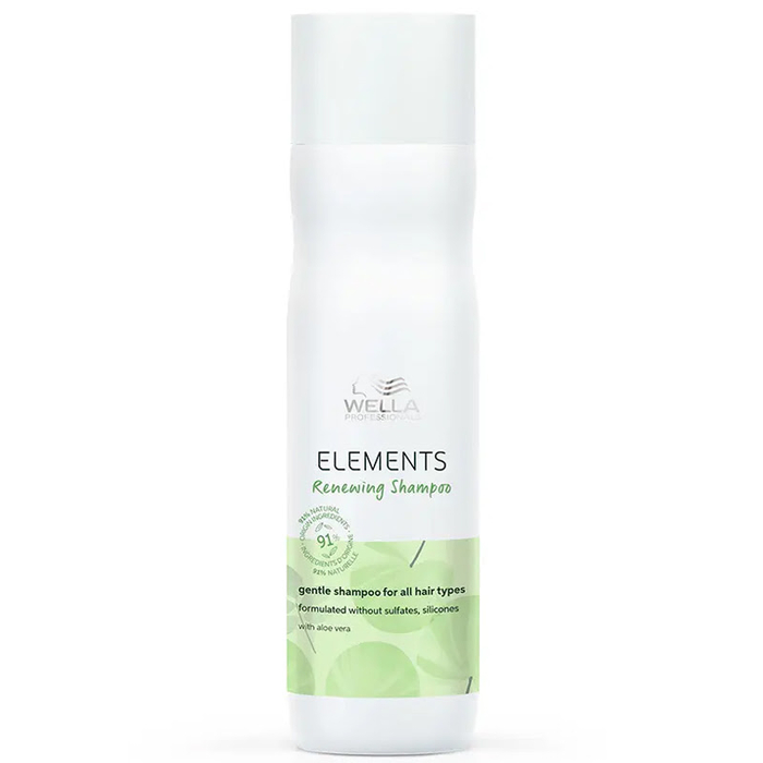 WELLA PROFESSIONALS - Elements Renewing Shampoo - 250ml - 4064666337852