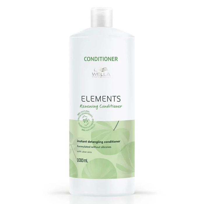 WELLA PROFESSIONALS - Elements Renewing Conditioner - 1000ml - 4064666036052