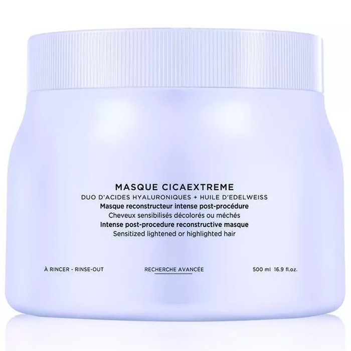 KÉRASTASE - Blond Absolu Masque Cicaextreme - 500ml - 3474636948482