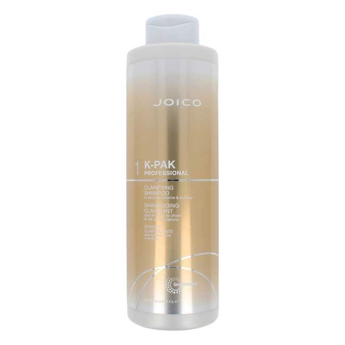 JOICO - K-PAK Clarifying Shampoo - 1000ml - 0074469563079