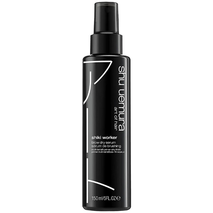 SHU UEMURA - Shiki Worker Blow Dry Serum - 150ml - 3474636876853
