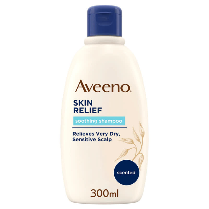 AVEENO - Skin Relief Soothing Shampoo - 300ml - 3574661503660