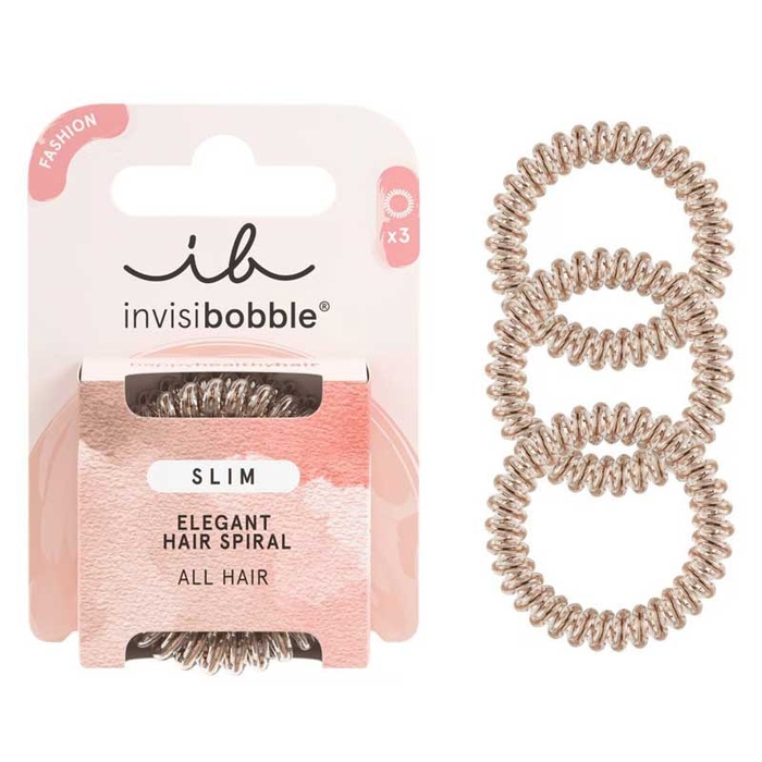 INVISIBOBBLE - Slim Bronze me Pretty - 4260285377372