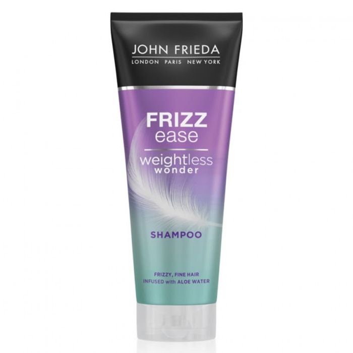 JOHN FRIEDA - Frizz Ease Weightless Wonder Shampoo - 250ml - 5037156258363