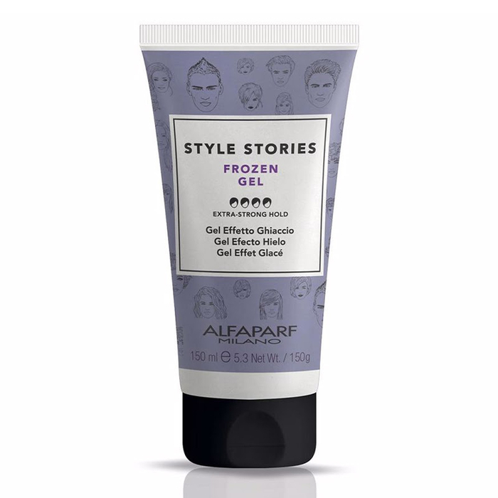 ALFAPARF - Style Stories Frozen Gel - 150ml - 8022297071381