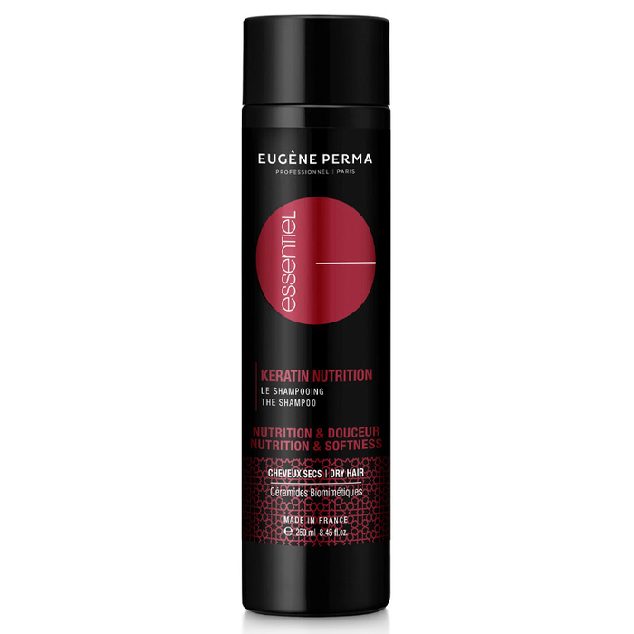 EUGENE PERMA - Essential Keratin Nutrition Shampoo - 250ml - 3140100380842
