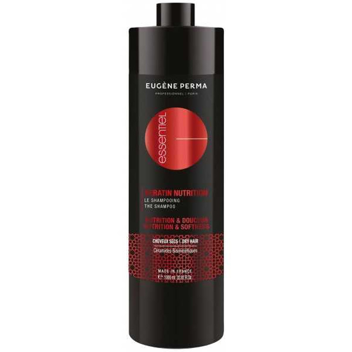 EUGENE PERMA - Essential Keratin Nutrition Shampoo - 1000ml - 3140100380859