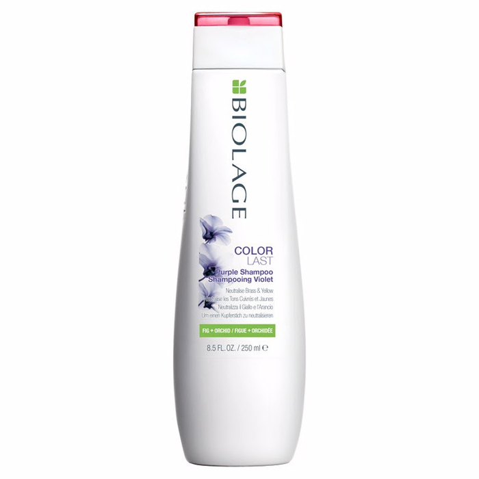 BIOLAGE - ColorLast Purple Shampoo - 250ml - 3474636728367
