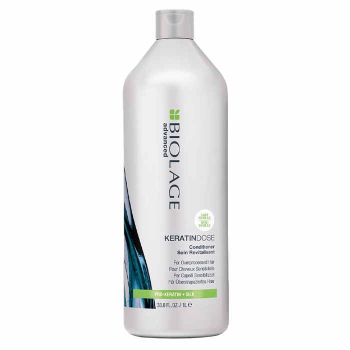 BIOLAGE - KeratinDose Conditioner - 1000ml - 3474630736542