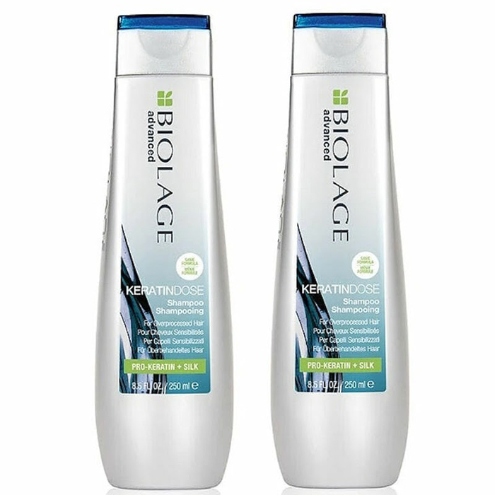 BIOLAGE - KeratinDose Shampoo - 250ml - 3474630621046