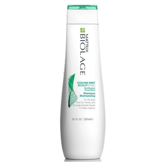 BIOLAGE - ScalpSync Cooling Mint Shampoo - 250ml - 3474630621121