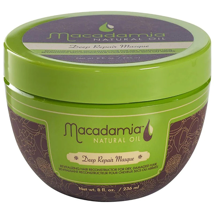 MACADAMIA - Deep Repair Masque - 236ml - 851325002060