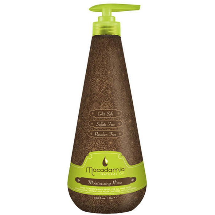 MACADAMIA - Moisturizing Rinse - 1000ml - 0851325002213