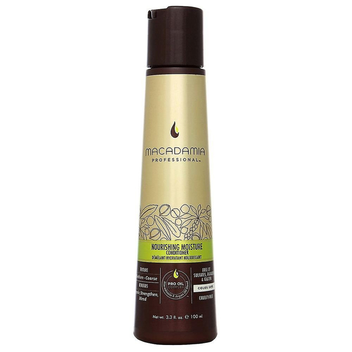 MACADAMIA - Nourishing Moisture Shampoo - 300ml - 0815857010474