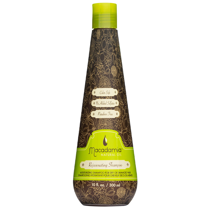MACADAMIA - Rejuvenating Shampoo - 300ml - 0851325002107