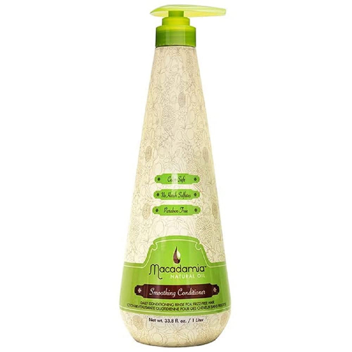 MACADAMIA - Natural Oil Smoothing Conditioner - 1000ml - 0815857016292
