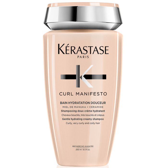 KÉRASTASE - Curl Manifesto Bain Hydratation Douceur - 250ml - 3474636968688
