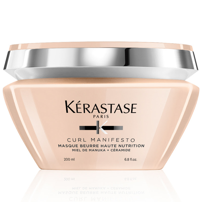 KÉRASTASE - Curl Manifesto Masque Beurre Nutrition - 200ml - 3474636968817