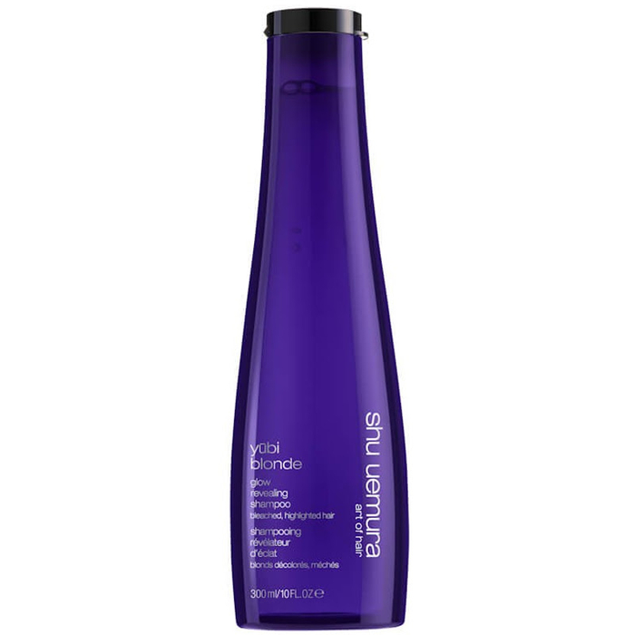 SHU UEMURA - Yubi Blonde Glow Revealing Shampoo - 300ml - 3474636956128
