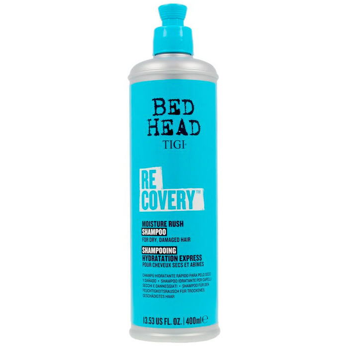 TIGI - Bed Head Recovery Shampoo - 400ml - 615908432008