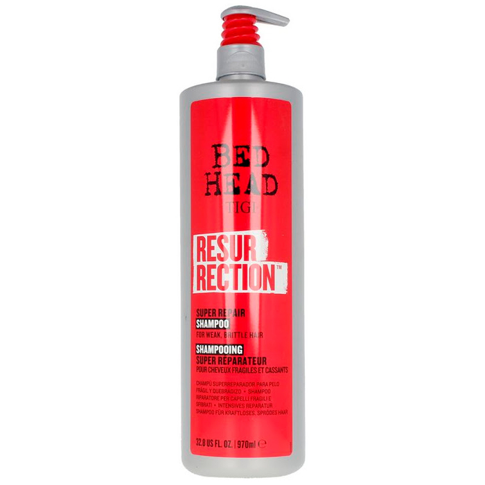 TIGI - Bed Head Resurrection Shampoo - 970ml - 615908432046