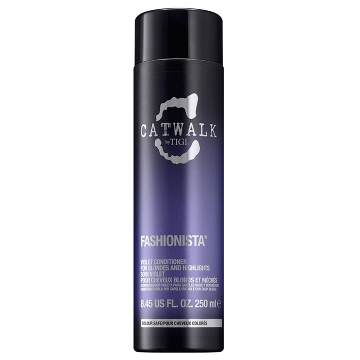 TIGI - Catwalk Fashionista Violet Conditioner - 250ml - 0615908421538