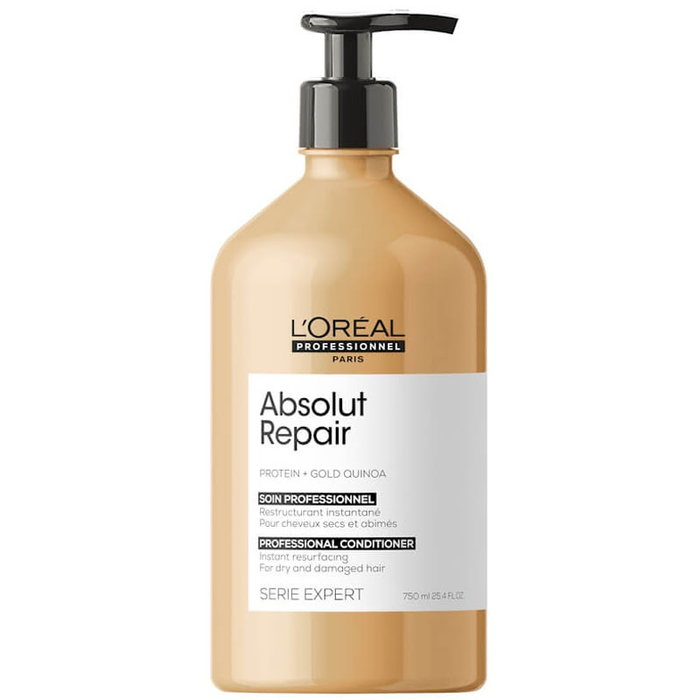 L'ORÉAL PROFESSIONEL - Absolut Repair Professional Conditioner - 750ml - 3474636975471