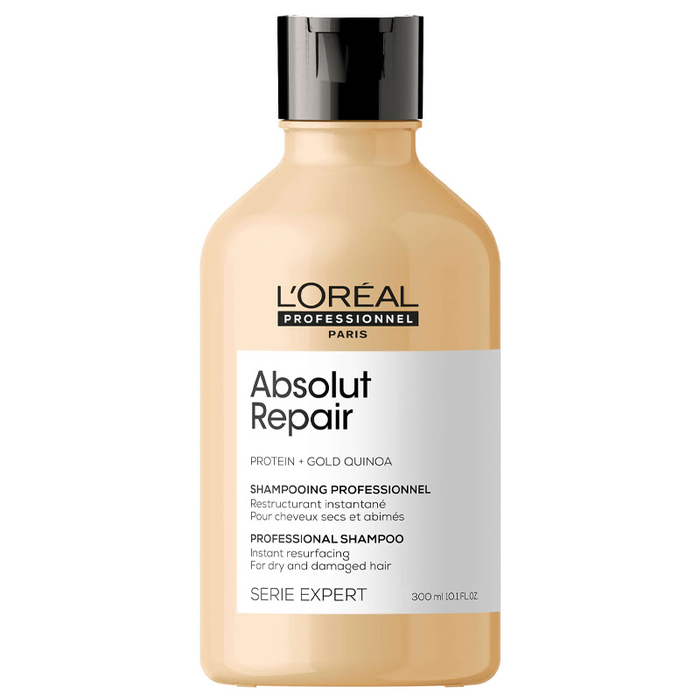 L'ORÉAL PROFESSIONEL - Absolut Repair Professional Shampoo - 300ml - 3474636974214