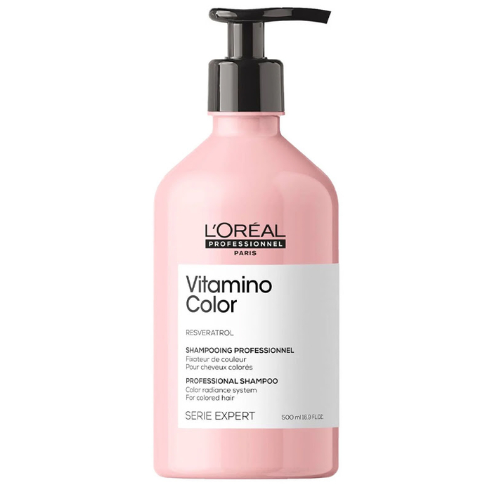 L'ORÉAL PROFESSIONEL - Vitamino Color Professional Conditioner - 500ml - 3474636975365