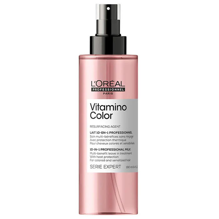 L'ORÉAL PROFESSIONEL - Vitamino Color 10-in-1 Professional Milk 190ml - 3474636974368