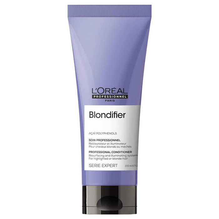 L'ORÉAL PROFESSIONEL - Blondifier Professional Conditioner - 200ml - 3474636976003