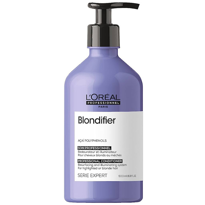 L'ORÉAL PROFESSIONEL - Blondifier Professional Conditioner - 500ml - 3474636975495
