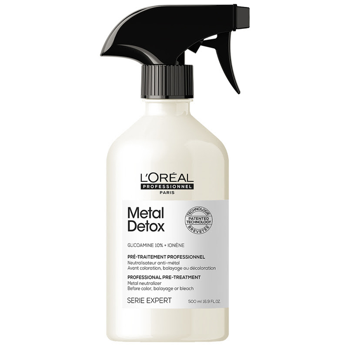 L'ORÉAL PROFESSIONEL - Metal Detox Professional Pre-Treatment - 500ml - 30164840