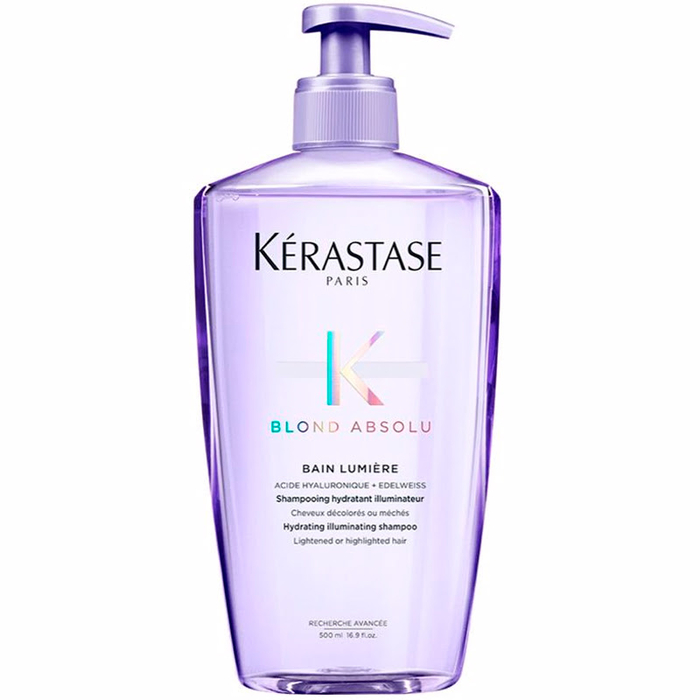 KÉRASTASE - Bain Lumière - 500ml - 3474636881260