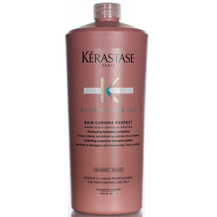 KÉRASTASE - Chroma Absolu Bain Chroma Respect - 1000ml - 3474637059224