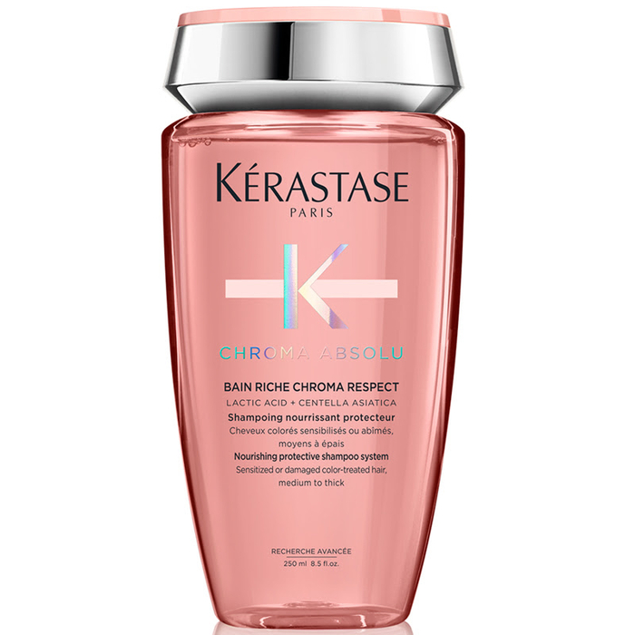 KÉRASTASE - Chroma Absolu Bain Riche Chroma Respect - 250ml - 3474637058975