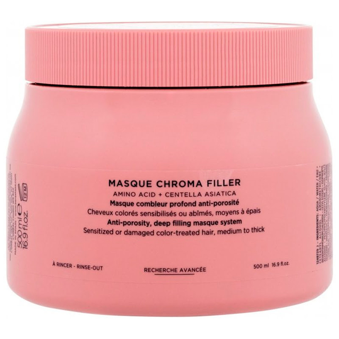 KÉRASTASE - Chroma Absolu Masque Chroma Filler - 500ml - 3474637059125