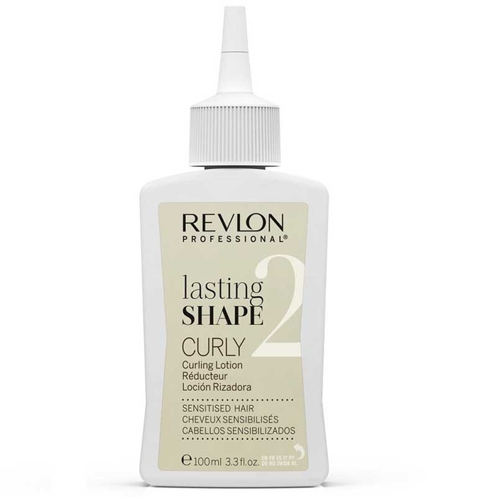 REVLON PROFESSIONAL - Lasting Shape Curly Sensitive Hair - 3x100ml - 8432225078151