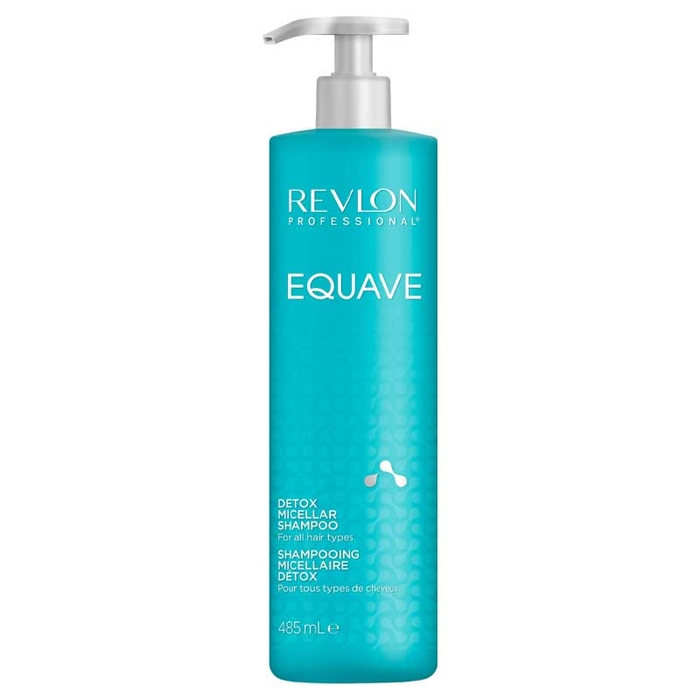 REVLON PROFESSIONAL - Instant Detangling Micellar Shampoo - 1000ml - 8432225137063